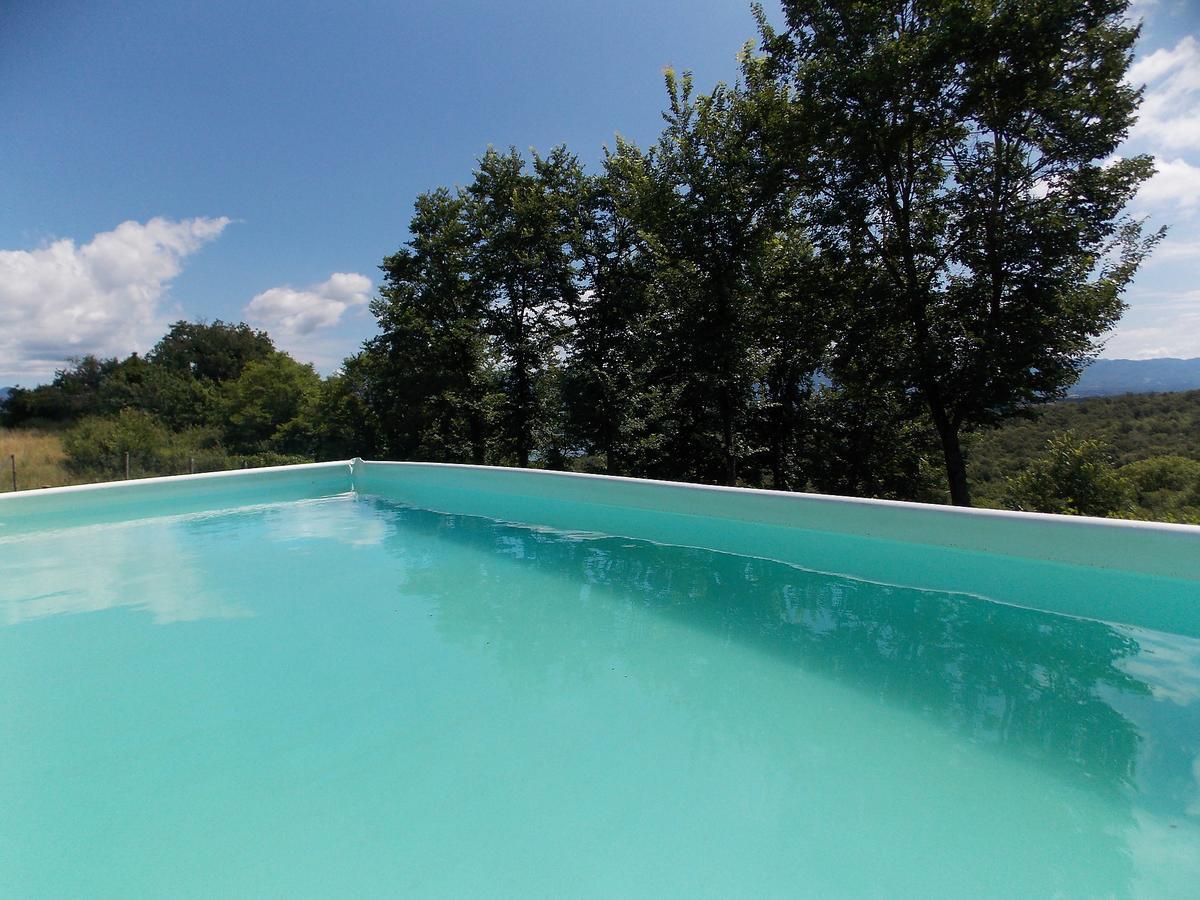Holiday Home Casale Labbia By Interhome Barberino di Mugello Exterior foto
