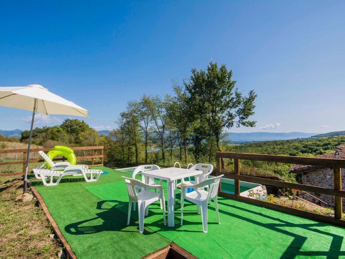 Holiday Home Casale Labbia By Interhome Barberino di Mugello Exterior foto