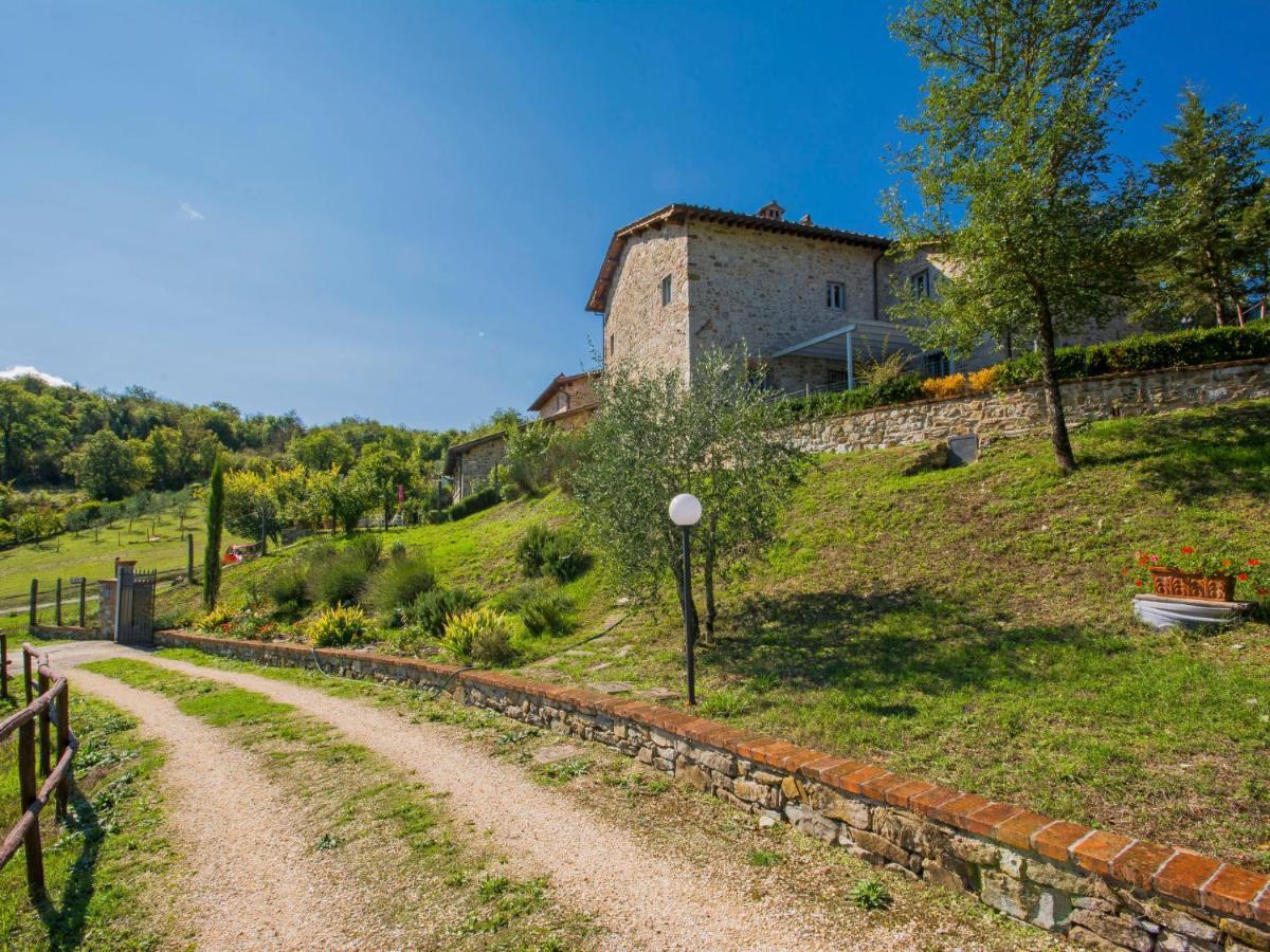 Holiday Home Casale Labbia By Interhome Barberino di Mugello Exterior foto