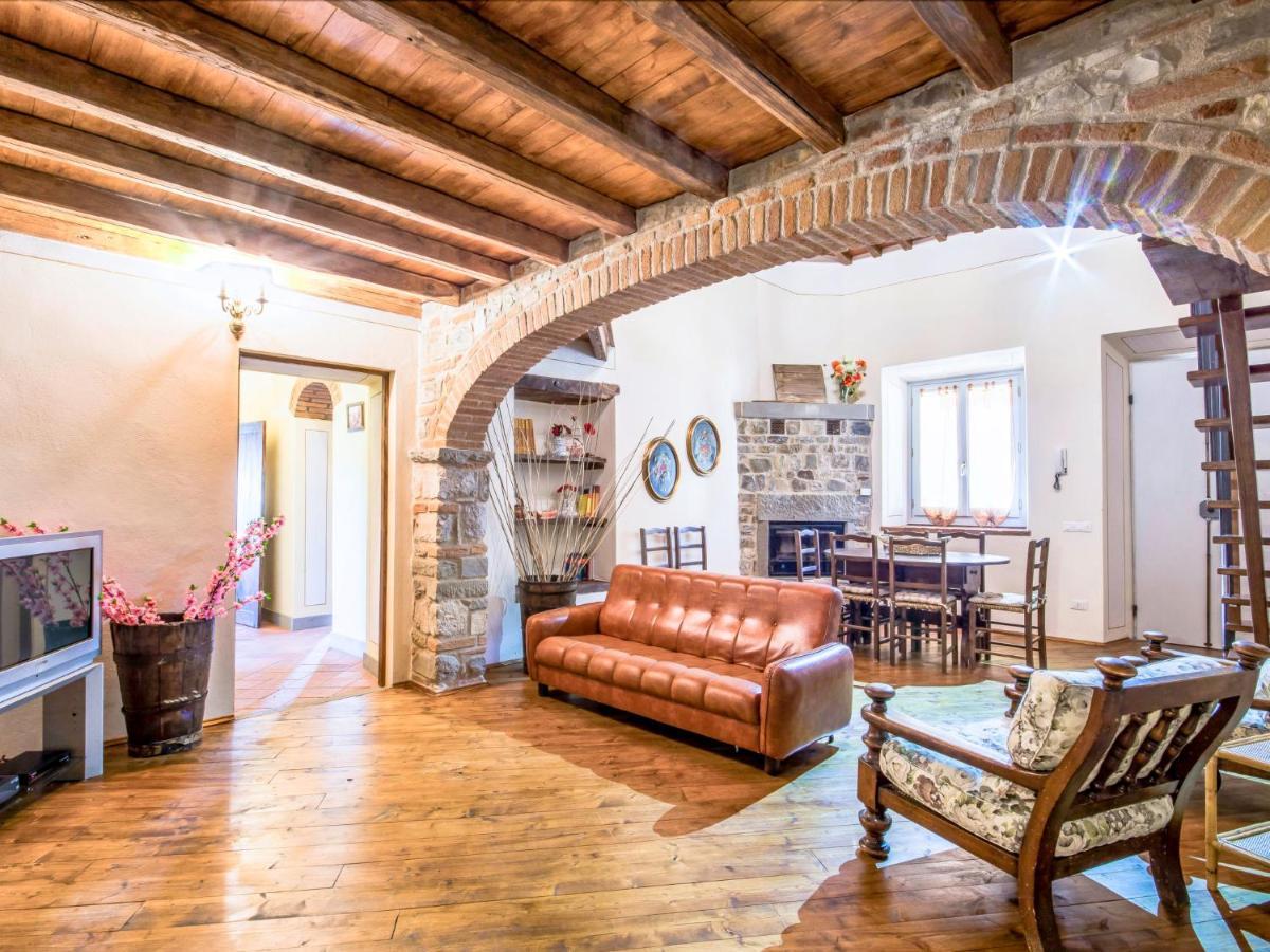 Holiday Home Casale Labbia By Interhome Barberino di Mugello Exterior foto