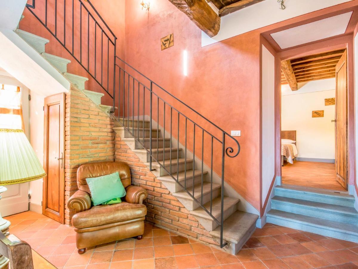 Holiday Home Casale Labbia By Interhome Barberino di Mugello Exterior foto