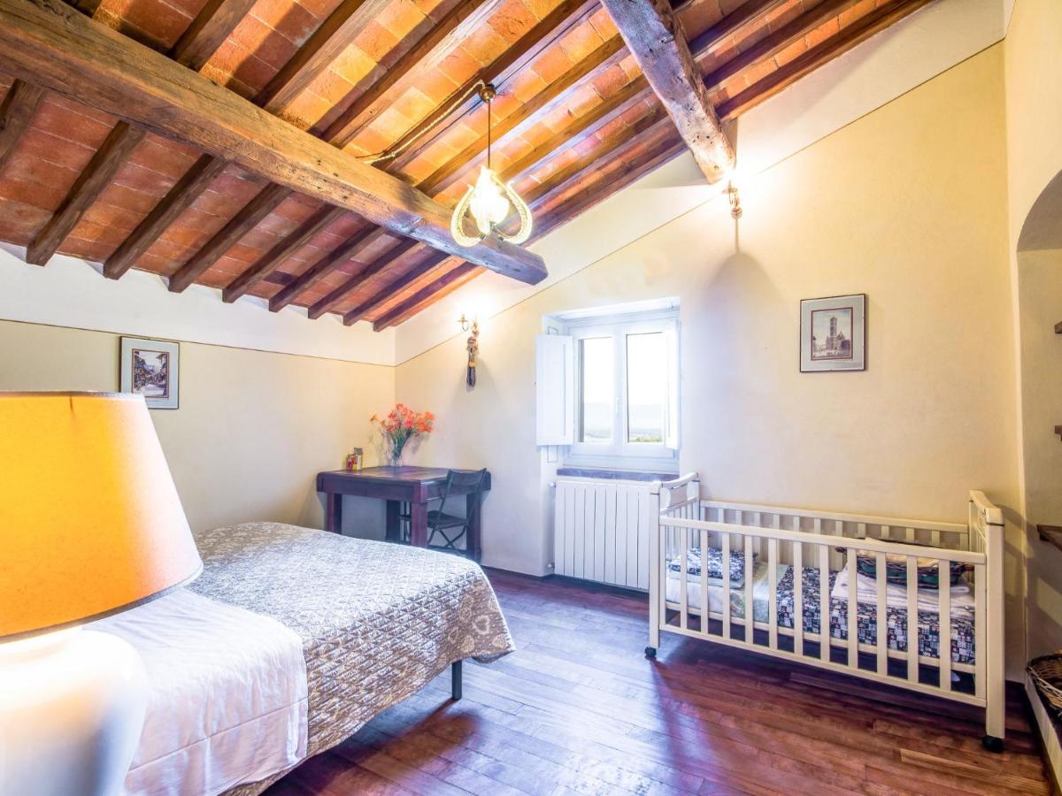 Holiday Home Casale Labbia By Interhome Barberino di Mugello Exterior foto