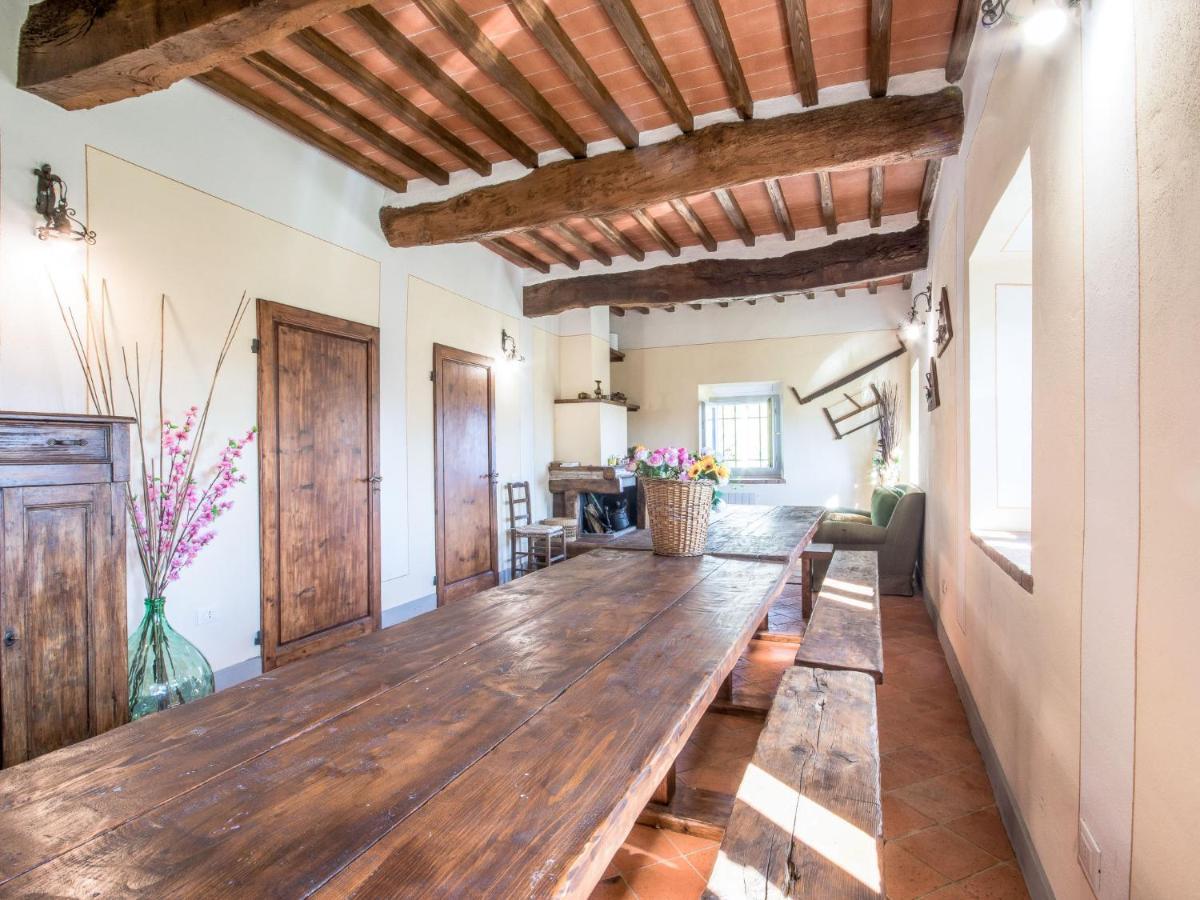Holiday Home Casale Labbia By Interhome Barberino di Mugello Exterior foto