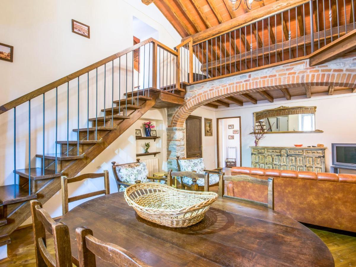 Holiday Home Casale Labbia By Interhome Barberino di Mugello Exterior foto